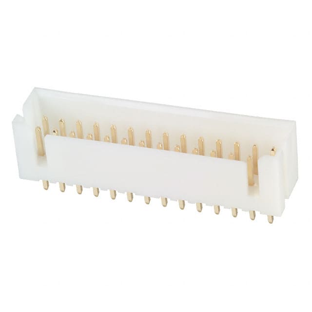 DF1B-28DP-2.5DSA(01) Hirose Electric Co Ltd  Headers Male Pins